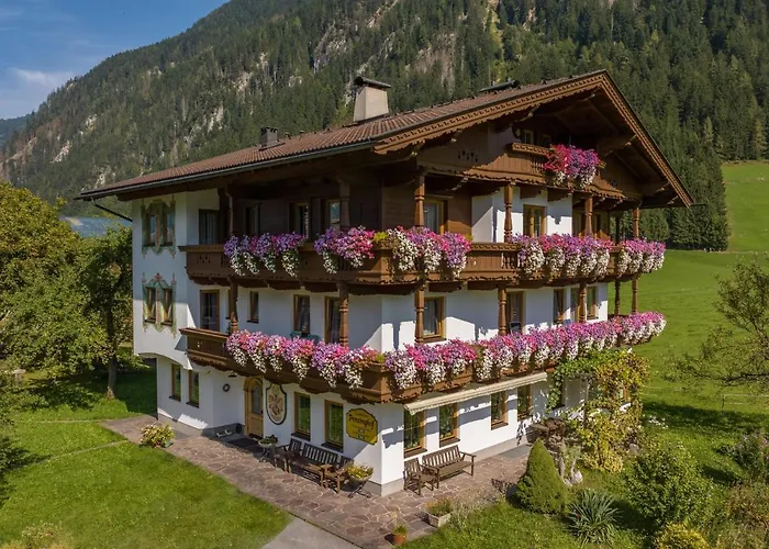 Appartements Penzinghof