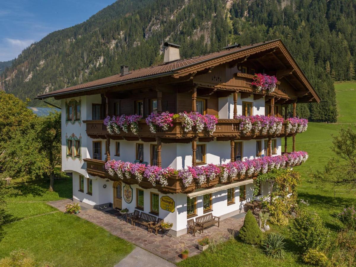 Penzinghof Apartment Mayrhofen