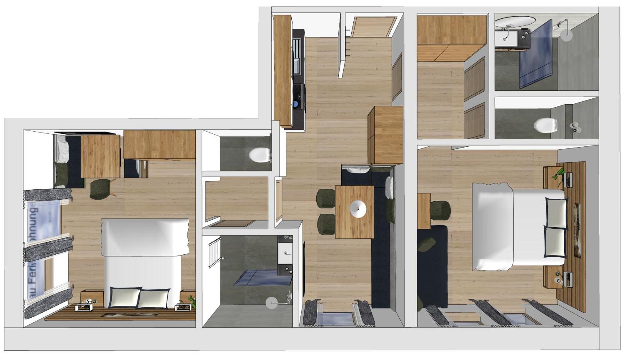 Apartment Penzinghof *